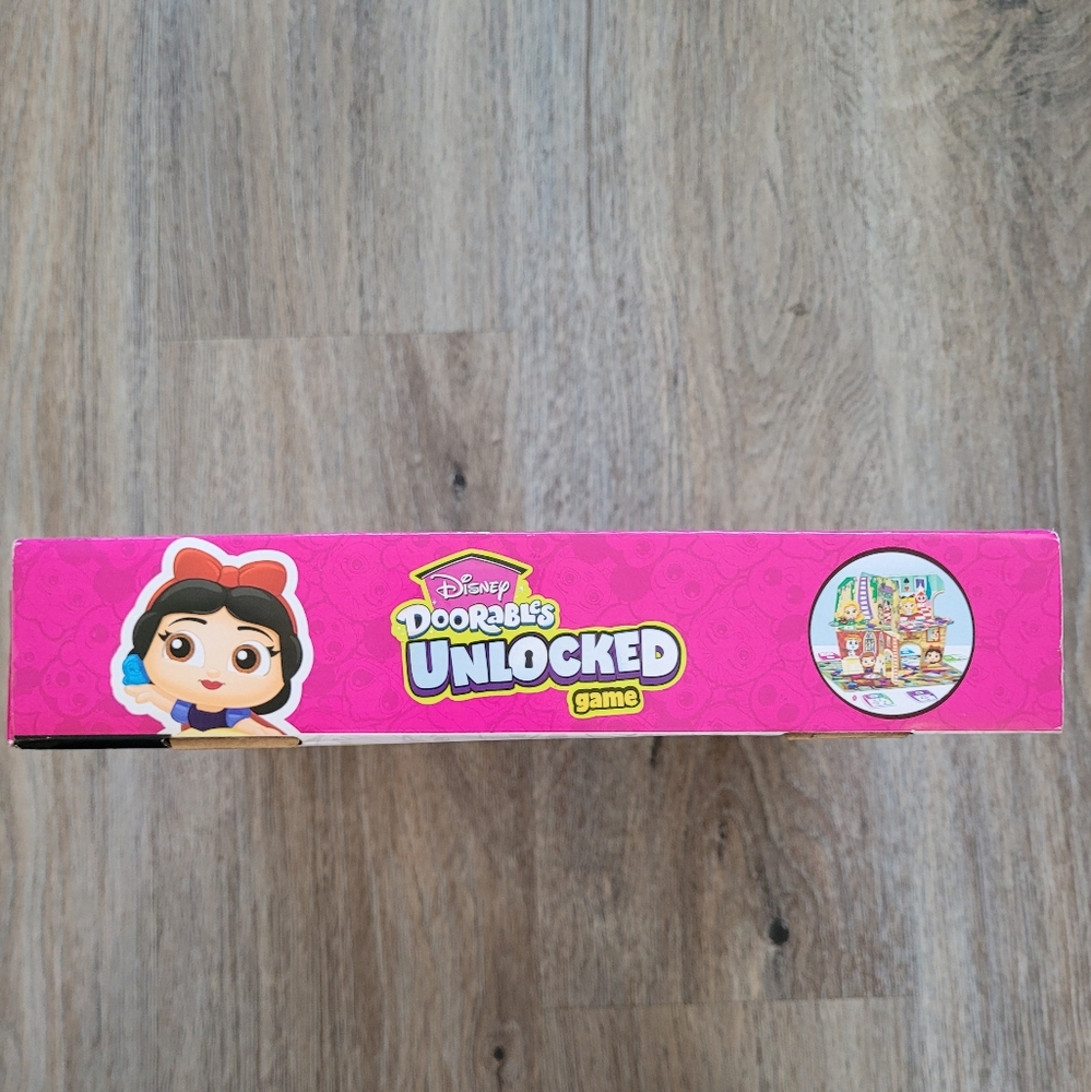 Disney Doorables Unlocked Game, New With Tags - Picture 11 of 13